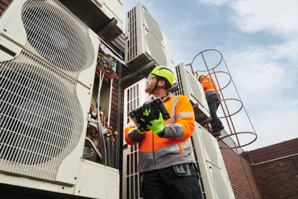 Best Commercial HVAC repair  in Moscow, PA