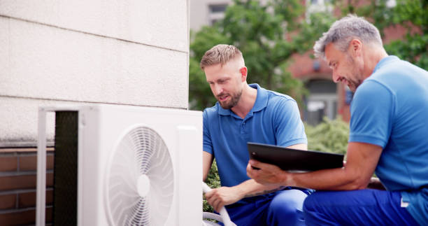 Best Ductless HVAC repair  in Moscow, PA