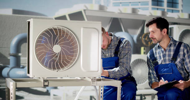 Air duct cleaning in Moscow, PA